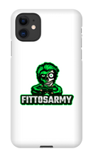 Fitt0sArmy Gamer iPhone Cases