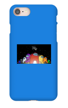 lucianatieni iPhone Phone Cases