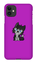 Angry iPhone Phone Cases