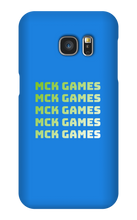 MCK GAMES Samsung Phone Cases