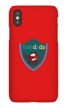 vidodydo iPhone Phone Cases