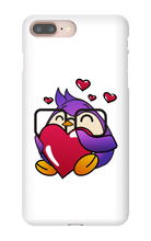 geekycleary Love iPhone Phone Cases
