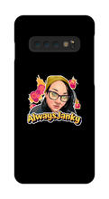 alwaysjanky Samsung Phone Cases