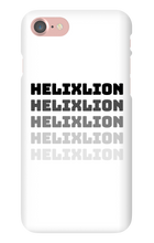 Helixlion Factions iPhone Phone Cases