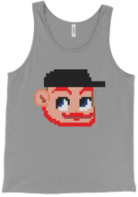 gingetinman Tank Top