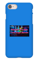 Stream Arcade 247  -  iPhone Phone Cases