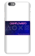 cashflow1870 iPhone Phone Cases