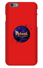 dylanl Logo iPhone Phone Cases