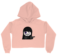 Mayhem Gaming Women’s Cropped Hoodie