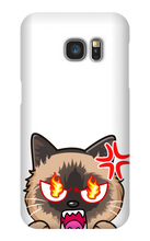 ag0n1st Samsung Phone Cases