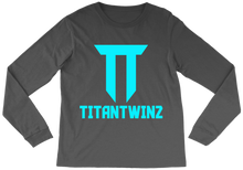 TitanTwinz Long Sleeve Tee