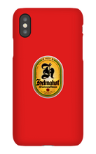 Helmahof iPhone Phone Cases