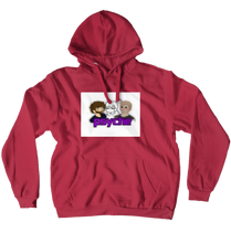 Psyche Merch Hoodie