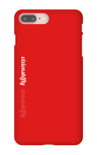 vizionsh1fty iPhone Phone Cases