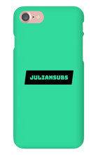 juliansubs iPhone Phone Cases