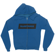 blastrr02 Zip Up Hoodie