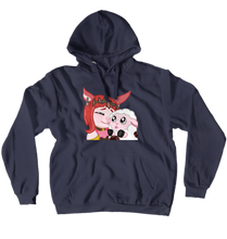 rinoxy_vyndraas Hoodies (No-Zip/Pullover)