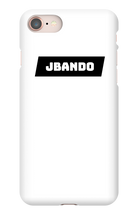 jbando iPhone Phone Cases