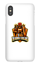 mrbiggsta iPhone Phone Cases