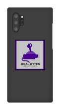 real_bytes_gaming Samsung Phone Cases
