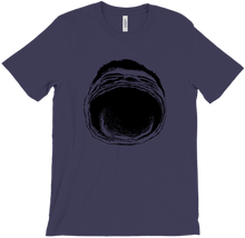 Black OMEGAGIGGLE Sketch  T-Shirt