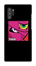 teamtara Samsung hülle erster merch