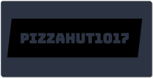 pizzahut1017 XXL Gaming Mousepad