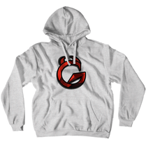 girlfromhell1 Hoodies (No-Zip/Pullover)