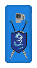 dragonslayer_668 Samsung Phone Cases (Shield Logo)