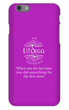 theutopiaexperience iPhone Phone Cases