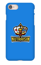 Nutraisin iPhone Phone Cases