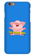 theflyingpoo iPhone Phone Cases
