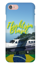 flightsimbrasil iPhone Phone Cases