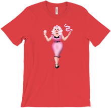 Spooky Pin Up T-Shirts