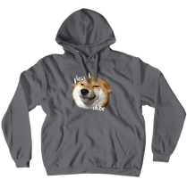 pleasedshibe Hoodies (No-Zip/Pullover)