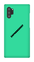 zapabbe2007 Samsung Phone Cases