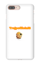 trejpofficial8 logo iphone case