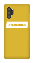 atsmember Samsung Phone Cases