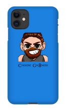 Choose Gr8ness iPhone Case