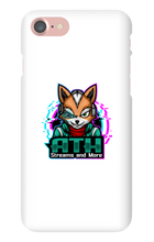 ATH Streams & More iPhone Case