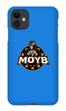 moybp iPhone Phone Cases