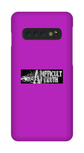 A Difficult Truth Samsung Phone Cases