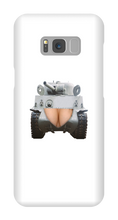 mrthompson_tv Samsung Phone Cases