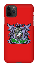 ghoul iPhone Phone Cases