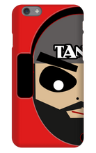 jimmy_tanks iPhone Phone Cases