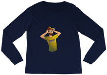 crimsonadventurer Long Sleeve Tee