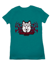 primal_goddess Women’s T-shirt Back Print
