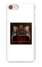 tdod_team iPhone Phone Cases