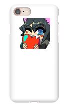SilverHeart iPhone Phone Cases