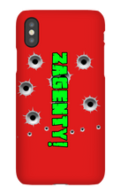 tridenty84 iPhone Phone Cases